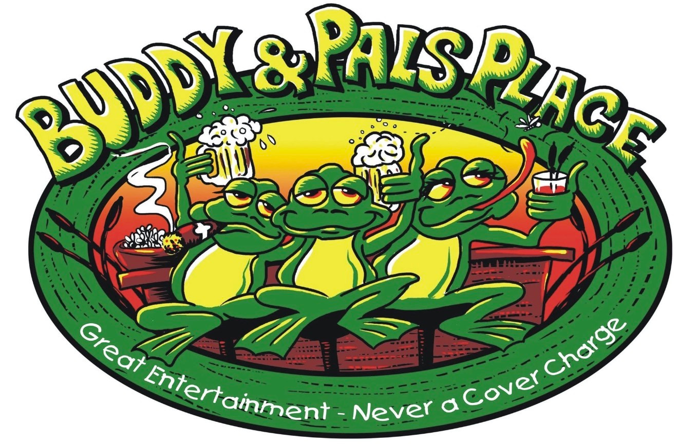Buddy and Pals logo